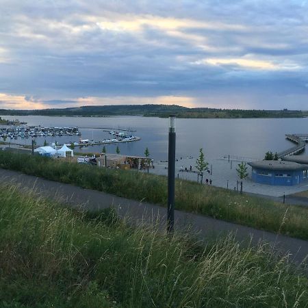 Ferienhaus Am Geiseltalsee Mit Sauna Braunsbedra Экстерьер фото