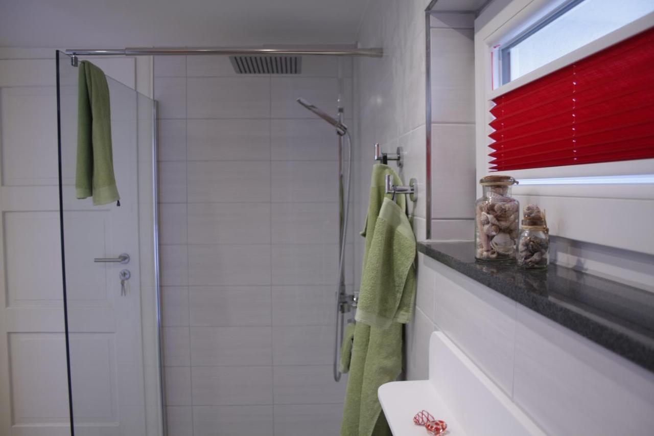 Ferienhaus Am Geiseltalsee Mit Sauna Braunsbedra Экстерьер фото
